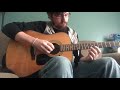 In Time/Crow’s Nest (acoustic demo/no loops)