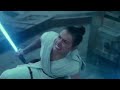 Rey vs Kylo Ren with Duel of the Fates HD FULL FIGHT (The Rise of Skywalker)