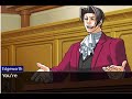 Among Us but it's Ace Attorney | Turnabout S2:E3