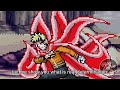 Luffy VS. Naruto - Sprite Animation
