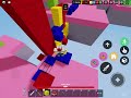 Regular Bedwars experience #bedwars #roblox