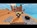 So they added 1V1 MODE in Roblox Bedwars..