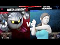 Genesis 6 SSBU -  SNB | Abadango (Meta Knight) VS  BTLC | Houston (WFT) Smash Ultimate Pools