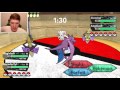 BATTLING THE 11th BEST PLAYER IN POKEMON BRICK BRONZE!