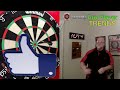 Professional Darts Player TRENDS | Using Longer Dart Points