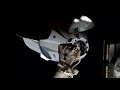 Cooper Docking with ISS