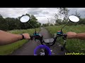 Электровелосипед Jetson Монстр Cross 1000W - обзор,  тест-драйв, замер максималки, разбор