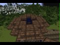 Minecraft: AoE2 Archery Range Tutorial + Cross Section