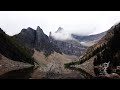 Timelapse Lake Agnes, Lake Louise