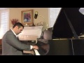 John Prager: Bach Prelude 12 in F Minor