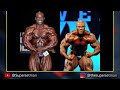 When PHIL Heath was asked about HIM vs RONNIE Coleman (2024)