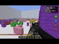 Minecraft Decimation: Trial and Error