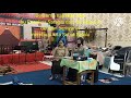 hiburan dlm lagu SioMama ibu Rosalina dan Ibu Mawar