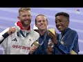 Cole Hocker, Yared Nuguse make a statement for Team USA in men's 1500m | Paris Olympics | NBC Sports