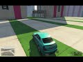 Grand Theft Auto V hard parkour