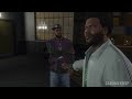 Grand Theft Auto V PS4 Free Roam Gameplay