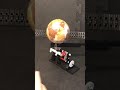 LEGO Mechanical Model of Earth and Moon