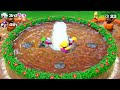Super Mario Party - All Minigames (Luigi vs All Characters)