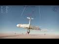 Warthunder - [JPN] Ki-100 II - Map: El Alamein (Air Realistic)