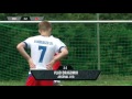 Hamburger SV U19 - Arsenal London U18 (Testspiel) - Spielszenen | ELBKICK.TV