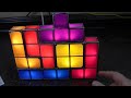 Tetris Lamp