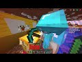 Minecraft UHC but the entire world is lucky blocks..