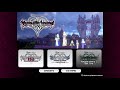 KINGDOM HEARTS χ Back Cover [SPEEDRUN WR ANY% 00:00:06,306] [April Fool's Joke]