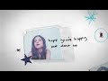 Olivia Rodrigo - happier (Lyric Video)