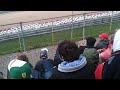 Formel 1 Nürburgring 2011 - Runde 1 und 2 - Ford Kurve