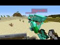 Minecraft Ghosthunt VS 6 Hunters REMATCH