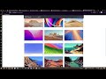 How to get your background like the MacOS dynamic wallpapers on windows