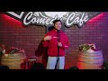 Eric Cota - 4th Wall Comedy Club