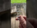 Affirmations- I am allowed to say no.