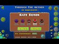 Through The Aether by BibbyDib111 (Insane Demon) - Geometry Dash 2.2