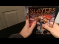 Anime Unboxing Ep 43: Slayers Movie Collection Unboxing Blind!