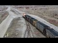 Unloading a B&P Coal Train