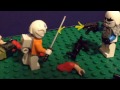 Lego Gun Hunger Games