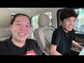 Vlog 2525 ll JADE VÀ NGOẠI ĐI BIỂN TẮM VỚI BẮT GHẸ ở MỸ- MẸ JADE Ở VIỆT NAM ĐI ĂN CƠM TẤM GHIỀN