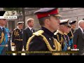 The Queen’s Final Funeral Procession IN FULL, from Westminster Abbey to Wellington Arch | Sunrise