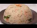 SUPER-SOFT UPMA RECIPE For Breakfast | Just Like Restaurants | उपमा बनाने का तरीका | Aarti Madan