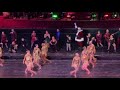 Radio City Rocketettes CHRISTMAS SPECTACULAR (Final Number)
