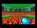 MegaMan 8-Bit Deathmatch v6 - All Bosses W/ Cutscenes Part 2 (Mega Man 7 - 10)