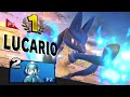 Super Fighting Lucario