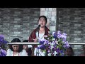 Hanah Jakha |  Platform Speech | Independent Candidate | Ward-01 | STH |