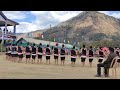 Gidemi Village| folk dance|centre chakhesang cultural day 2024. at khomi Village