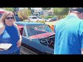 Campbell Car show. To many cars to video them all.