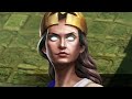 Let’s…talk about the campaign in Age of Mythology Retold