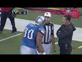 NFL Angriest Moments