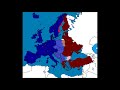 West Europe vs East Europe Part 1(Read description)