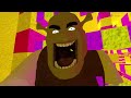 SHREK IN THE TRIPHOUSE